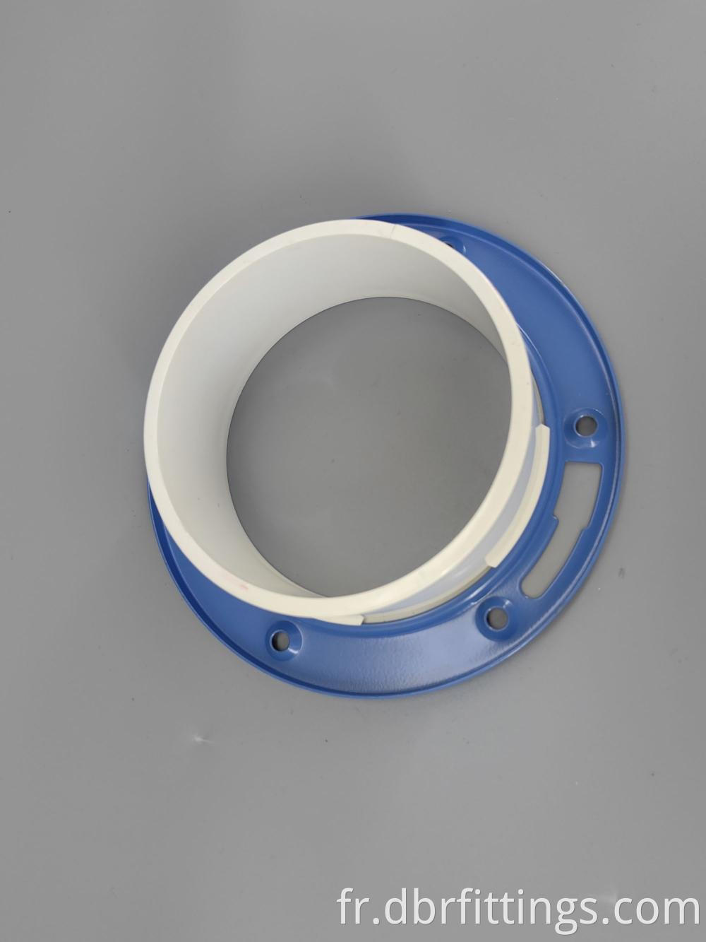 UPC PVC fittings CLOSET FLANGE